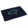 Zoon Zoon Noodly Moisture Mat Navy - 80x55m