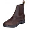 Hyland Wax Leather Zip Boot