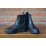 Hyland Hyland Wax Leather Zip Boot