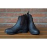 Hyland Hyland Wax Leather Zip Boot