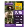 BATA Grain Free Complete Dog Working Duck - 15kg
