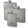 Jack Pyke Stainless Steel Hip Flask 6oz Jack Pyke Stainless Steel Hip Flask 6oz