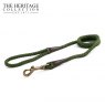 Ancol Nylon Rope Lead Heritage - 1.07mx10mm
