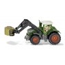 Siku Siku Super Series Fendt W/bale Gripper