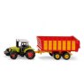 Siku Siku Super Series Claas W/silage Trailer