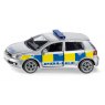 Siku Super Series Patrol Car