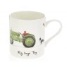 At Home in the Country Fine Bone China Mug