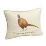 At Home in the Country Linen Mix Cushion