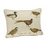 At Home in the Country Linen Mix Cushion