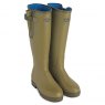 Le Chameau Vierzonord Neoprene Ladies Wellingtons