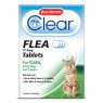 Bob Martin Clear Flea Tabs For Cats, Small Dogs & Puppies - Under 11kg