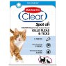 Bob Martin Flea Clear Spot On Cat - 1 Tube Bob Martin Flea Clear Spot On Cat - 1 Tube