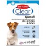 Bob Martin Flea Clear Spot On For Small Dog - 1 Tube Bob Martin Flea Clear Spot On For Small Dog - 1 Tube