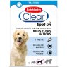 Bob Martin Flea Clear Spot On For Large Dogs - 1 Tube