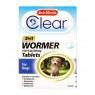 Bob Martin 3 In 1 Dewormer For Dogs Up To 20kg - 2 Tablets Bob Martin 3 In 1 Dewormer For Dogs Up To 20kg - 2 Tablets