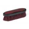 Shires Equestrian  Ezi Groom Large Grip Dandy Brush