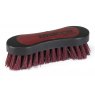 Shires Equestrian  Ezi Groom Grip Face Brush