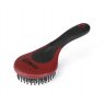 Shires Equestrian  Ezi Groom Grip Mane & Tail Brush