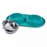 Zoon Zoon Twin Bowl Feeding Tray