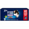 Purina Felix Agail Pouches - 40pk