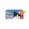 Felix Megapack Cat Pouches - 96 X 100g