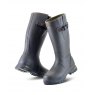 Grubs Speyline Wellington Boots Mahogany Grubs Speyline Wellington Boots Mahogany