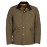 Barbour Shoveler Quilt Mens Jacket