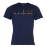 BARBOUR WALLACE TEE