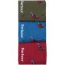 Barbour Barbour Socks Gift Box