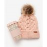 Barbour Tartan Travel Mug & Beanie