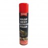 Rentokil Wasp Nest Destroy Foam - 300ml Rentokil Wasp Nest Destroy Foam - 300ml