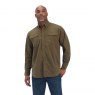 Ariat Ariat Rebar Flannel Durastretch Long Sleeve Men's Work Shirt