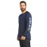 Ariat Ariat Rebar Heat Fighter Long Sleeve Men's T-shirt