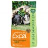 Burgess Guinea Pig Excel With Mint - 1.5kg