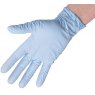 Nitrile Powder Free Blue Milking Gloves - 200pk Nitrile Powder Free Blue Milking Gloves - 200pk