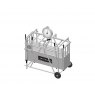 Bateman Bateman Lamb Weigh Crate -  Mechanical