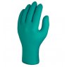 Skytec Teal Nitrile Gloves Powder Free H/d - 100pk