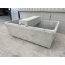 Concrete Water Trough - 300gal Rectangle - 7'6 X 4'2