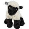 Living Nature Black Faced Soft Lamb Toy - 19cm Living Nature Black Faced Soft Lamb Toy - 19cm
