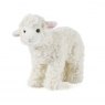 Living Nature Small Standing Soft Toy Lamb - 20cm Living Nature Small Standing Soft Toy Lamb - 20cm