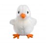 Living Nature White Fluffy Chicks Soft Toy Living Nature White Fluffy Chicks Soft Toy