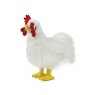 Living Nature Large Cockerel Soft Toy - 35cm Living Nature Large Cockerel Soft Toy - 35cm