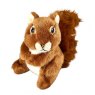 Living Nature Medium Squirrel Soft Toy - 14cm Living Nature Medium Squirrel Soft Toy - 14cm
