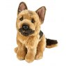 Living Nature German Shepherd Soft Toy - 20cm Living Nature German Shepherd Soft Toy - 20cm