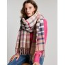 Joules Joules Wetherby Scarf Check
