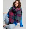 Joules Joules Wetherby Scarf Check