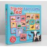 Tractor Ted Tractor Ted 5 Farm Puzzle Lotto