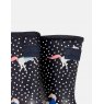 Joules Joules Junior Roll Up Welly