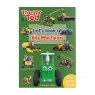 Tractor Ted Tractor Ted Fact Book - Let's Look At Tractors