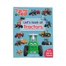 Tractor Ted Tractor Ted Fact Book - Let's Look At Tractors